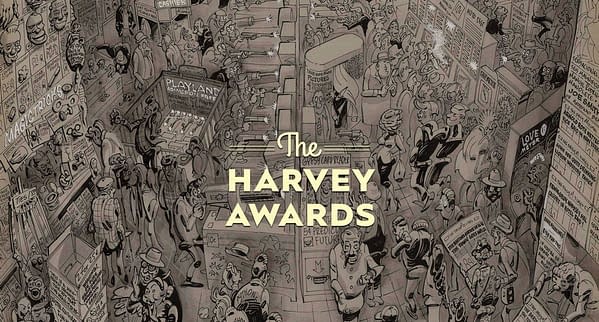 Harvey Awards 2020 Nominees, Awards Presented At October's Metaverse