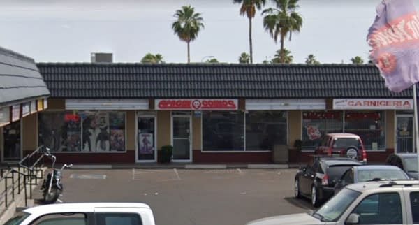 Murder Trial Begins For Tony Gushee, Arizona Comic Store Owner 