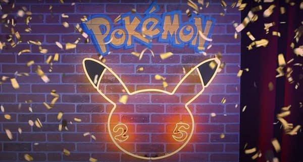 25th Anniversary image. Credit: Pokémon Official YouTube