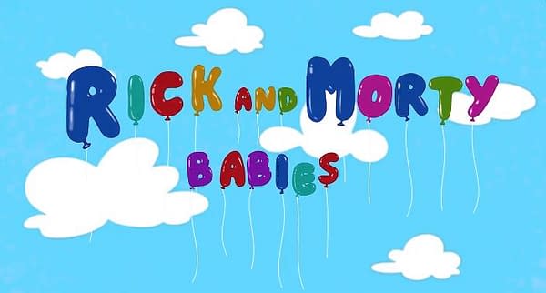 Rick and Morty Babies &#038; More: Adult Swim Previews Adult Swim Jr.