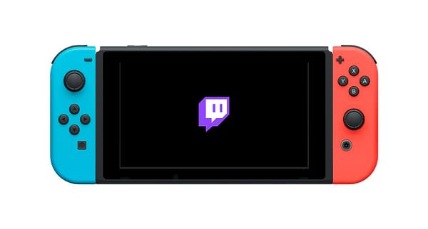 You can now watch your favorite stream from the Switch, courtesy of Twitch.