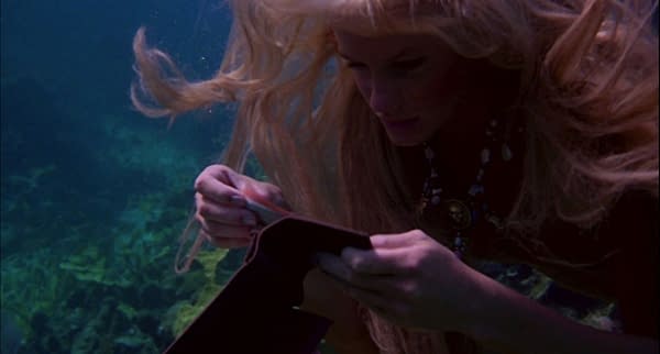 The Little Mermaid: Splash Star Daryl Hannah Endorses Halle Bailey
