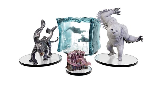 Wizkids Reveals Dungeons & Dragons: Honor Among Thieves Collection