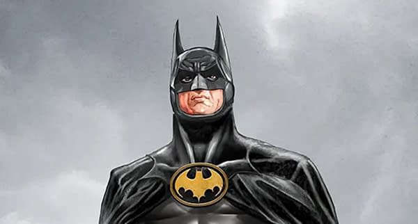 The Daily LITG 29th July 2023 Chris Weston's Batman In A Flash 