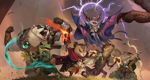 Magic: The Gathering Provides An Update On Bloomburrow