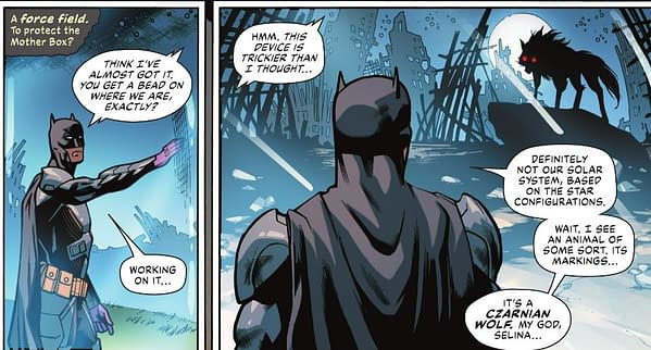 Absolute Power #2 & Batman #151 Spoilers... How Did Bleeding Cool Do?