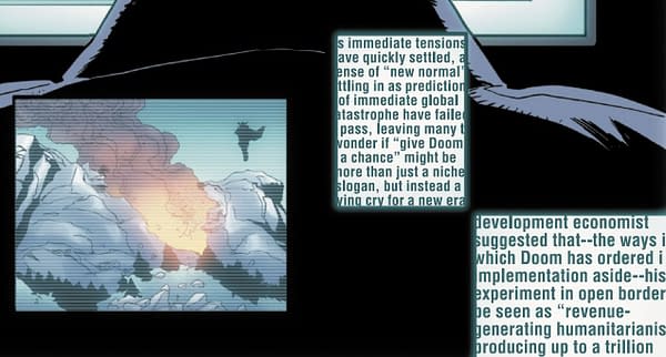 One World Under Doom Spoilers