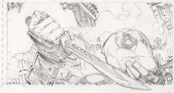 Deadpool/Batman