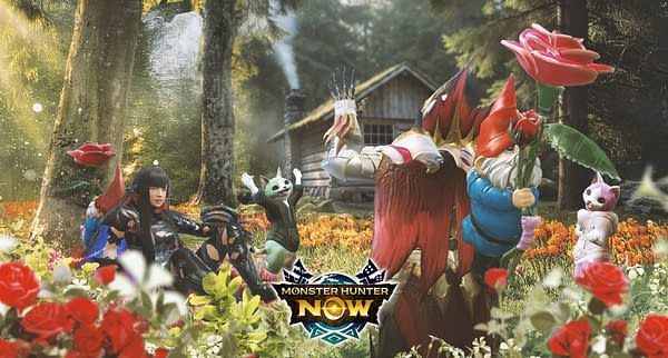Monster Hunter Now Reveals Spring Festival 2026 Plans