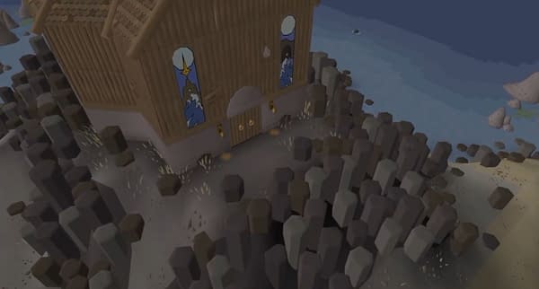 Old School RuneScape Launches a New Area Called Wyrmscraig