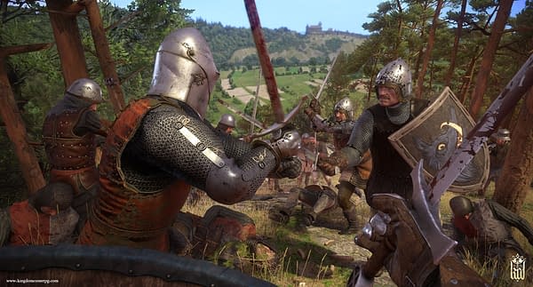 kingdom come: deliverance