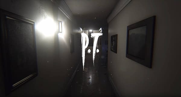 Konami Says They Didn't Lock P.T. With the Latest Update