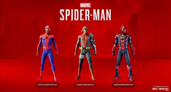 Marvel's Spider-Man's Final DLC Gets Release Date &#8211; Will Have Into the Spider Verse Suit