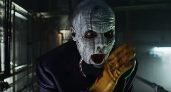 You Simply Can. NOT. Unsee this Joker from the 'Gotham' Finale!