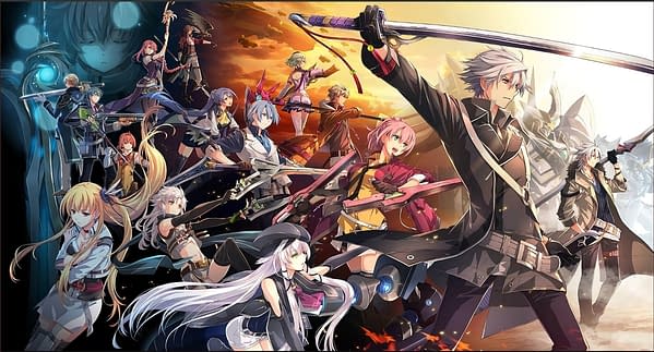 Get a look at all of the characters in Trails Of Cold Steel IV, courtesy of NIS America.