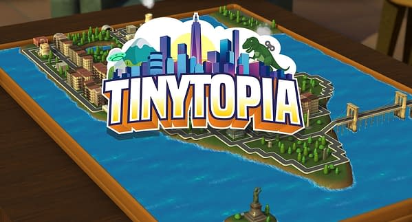 Mastiff Games Announed The Small Sim Game Tinytopia For Summer