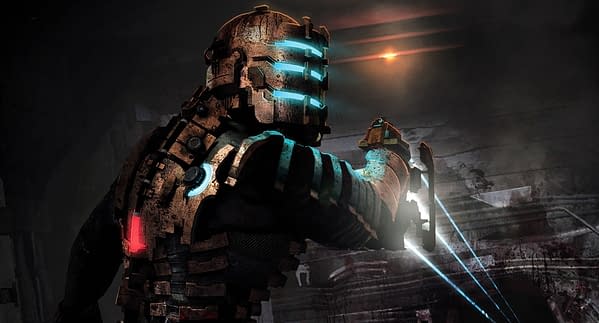 Electronic Arts Reveals The Release Window For Dead Space