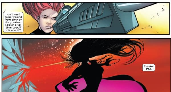 Hope Summers - Messia Or Monster In Immortal X-Men #2 (Spoilers