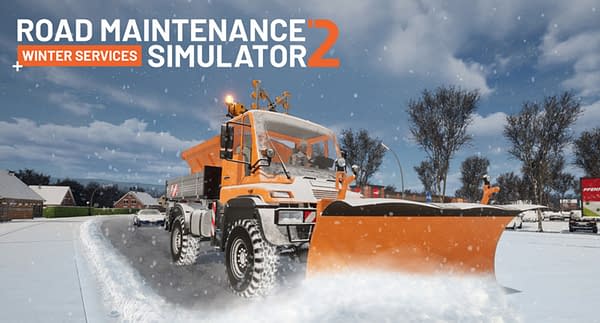 Road Maintenance Simulator 2