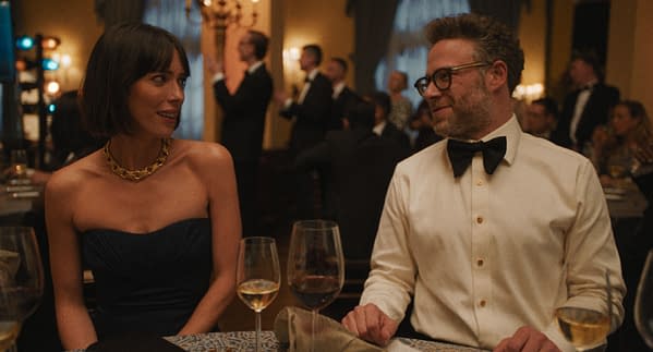 The Studio: Apple TV+ Previews Upcoming Seth Rogen Comedy Series