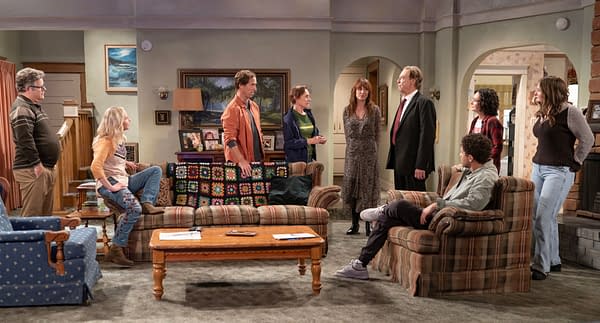 The Conners Second Episode