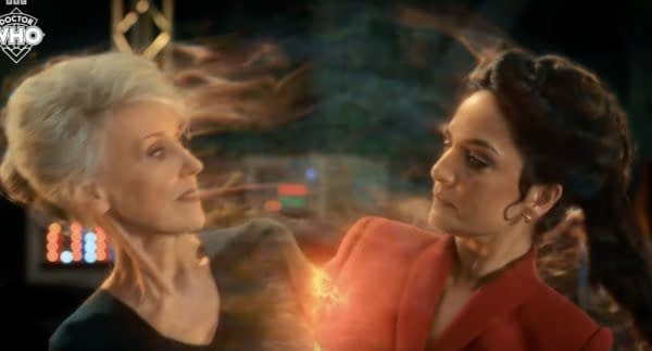 Doctor Who Season 2: Our "The Interstellar Song Contest" Deep Dive