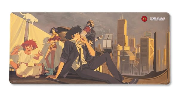 Mogul Moves Announces Cowboy Bebop Collection For Anime Expo 2025