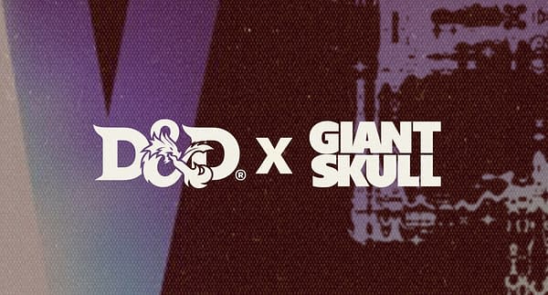 Wizards of the Coast Reveals New Publishing Deal With Giant Skull