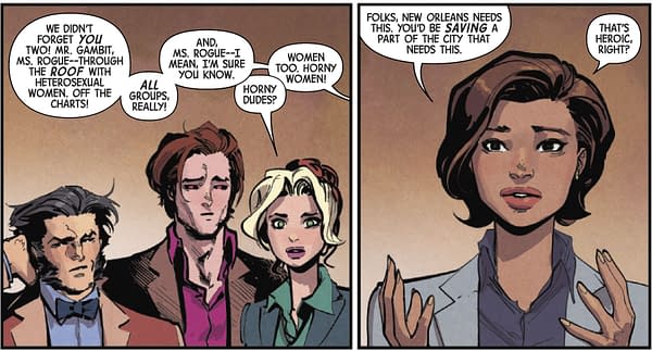 Marvel Comics Spoilers