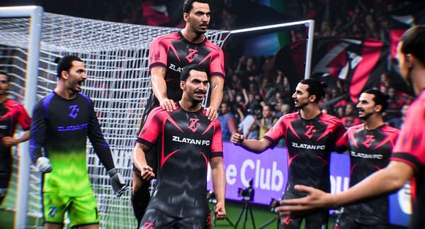 Zlatan Football Club Has Been Added To EA Sports FC 26