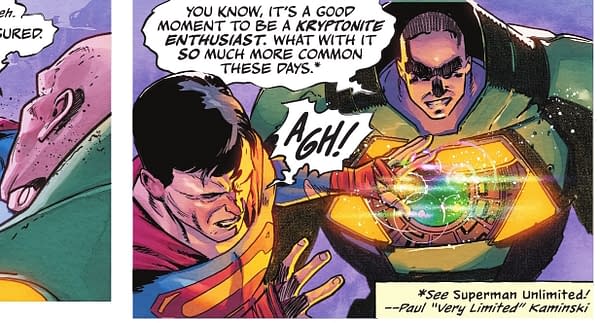 DC K.O. #2 (OF 5) by Scott Snyder , Joshua Williamson, Javi Fernandez, Xermanico