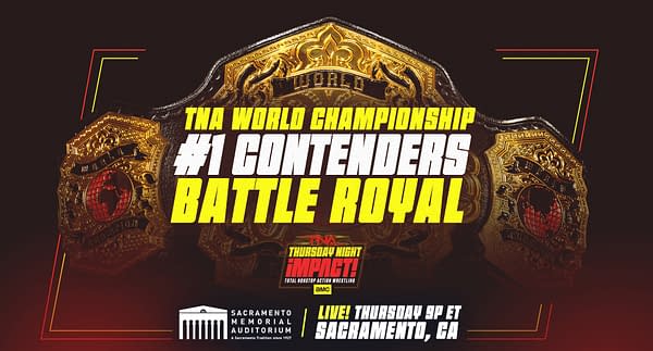TNA Thursday Night iMPACT! Preview: A Battle Royale You Say?