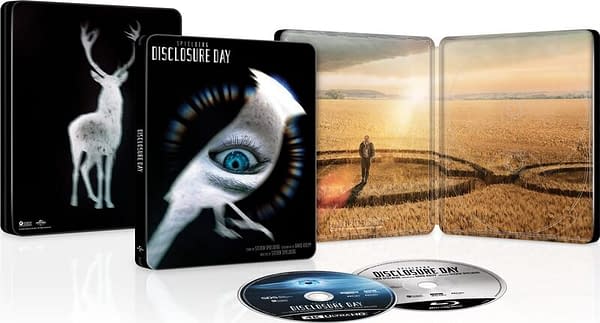 Blu-ray On My Mind: Criterion, Backrooms, Star Wars, And More
