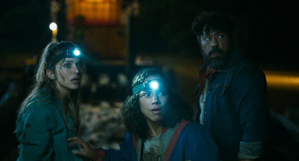 Beware Boiúna Director Discusses Character-Driven, Snake Horror Film
