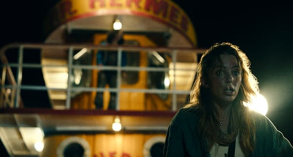 Beware Boiúna Stars Madeira & Rothe on Snake Horror, Stunts & More