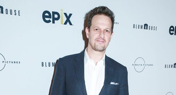 Josh Charles Drifts "Away" into Netflix Space Drama Opposite Hilary Swank