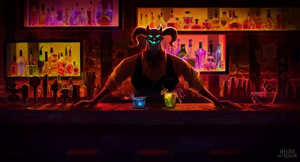 Get Ready to Party with Satan in "Afterparty" Next Month