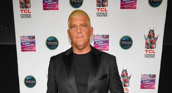 Dustin Rhodes attends "Copper Bill" Los Angeles Premiere at TCL Chinese Theater, CA on January 30th, 2020. Editorial credit: Eugene Powers / Shutterstock.com