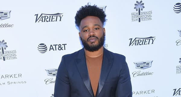 Ryan Coogler arrives to Variety's Creative Imapct Awards 2019 on January 4, 2019 in Palm Springs, CA. Editorial credit: DFree / Shutterstock.com