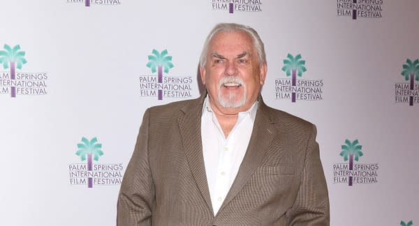 John Ratzenberger at the "Walk to Vegas" World Premiere at the Richards Center for the Arts on January 11, 2019 in Palm Springs, CA. Editorial credit: Kathy Hutchins / Shutterstock.com