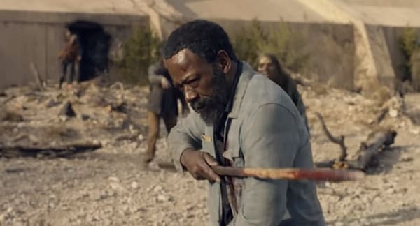 Fear the Walking Dead Season 6 Preview: Morgan's Right Here, Virginia