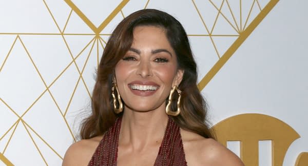 Sarah Shahi Joins the Cast of Black Adam