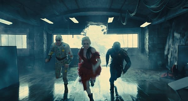 8 New High Quality Images from The Suicide Squad