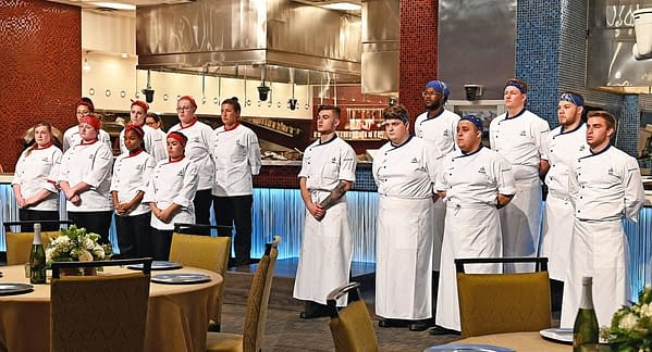 Hell's Kitchen Season 20 Preview: Young Guns Go Big But Who Goes Home?