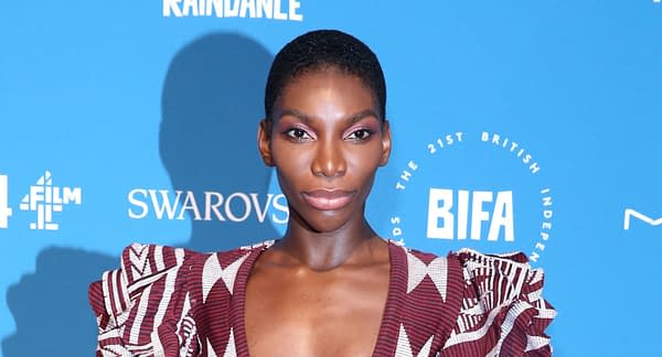 Michaela Coel Has Joins the Cast of Black Panther: Wakanda Forever