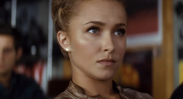 Hayden Panettiere launches 'Scream 6' comeback amid personal struggles