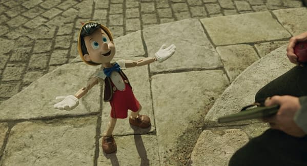 Pinocchio: New Trailer And A Bunch Of New Images Are Released
