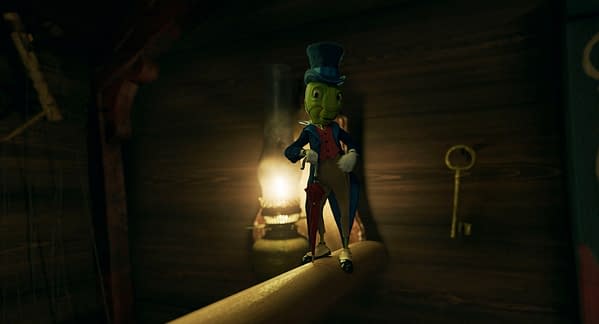 Check Out The First Trailer For The Live-Action Remake of Pinocchio