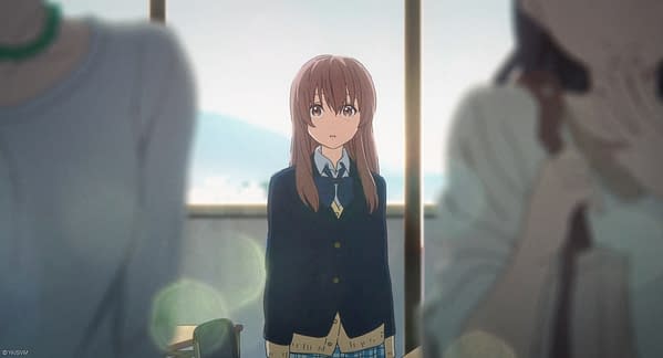 A Silent Voice Returning to Theatres for 5th Anniversary