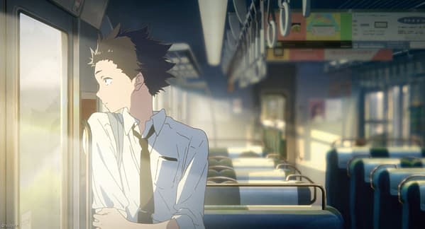 A Silent Voice Returning to Theatres for 5th Anniversary